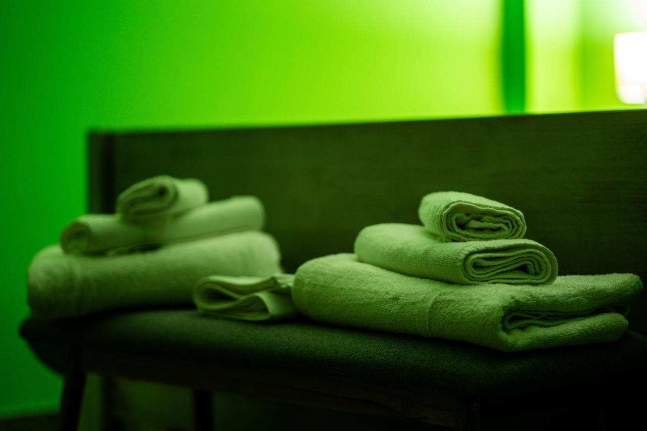 Rhelizeone & Spa جميل Palermo Ngoại thất bức ảnh