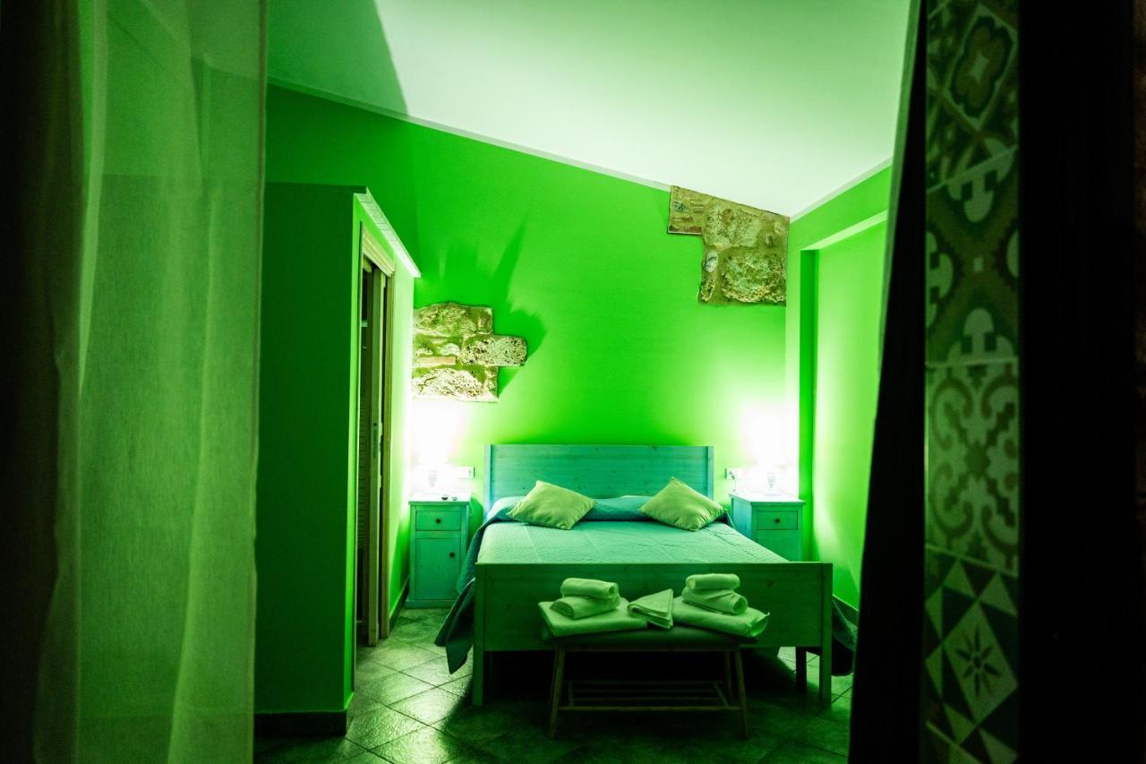 Rhelizeone & Spa جميل Palermo Ngoại thất bức ảnh