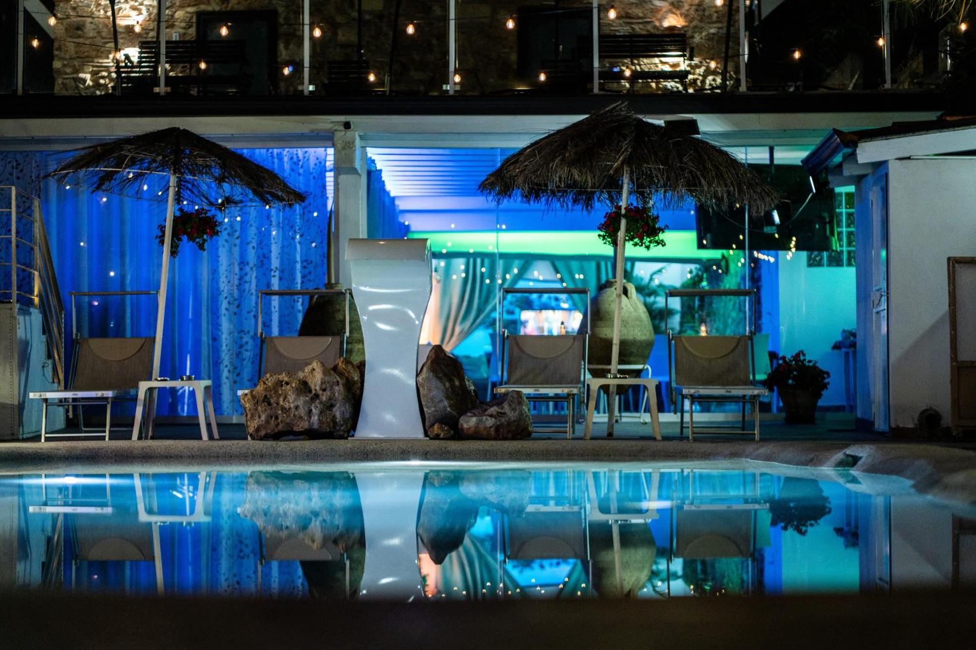 Rhelizeone & Spa جميل Palermo Ngoại thất bức ảnh