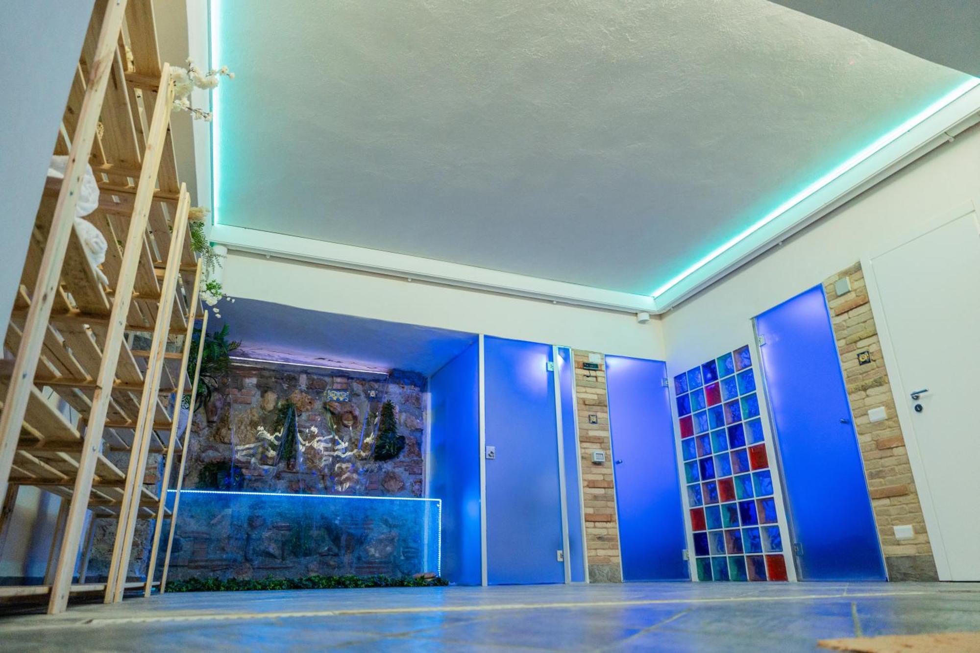 Rhelizeone & Spa جميل Palermo Ngoại thất bức ảnh